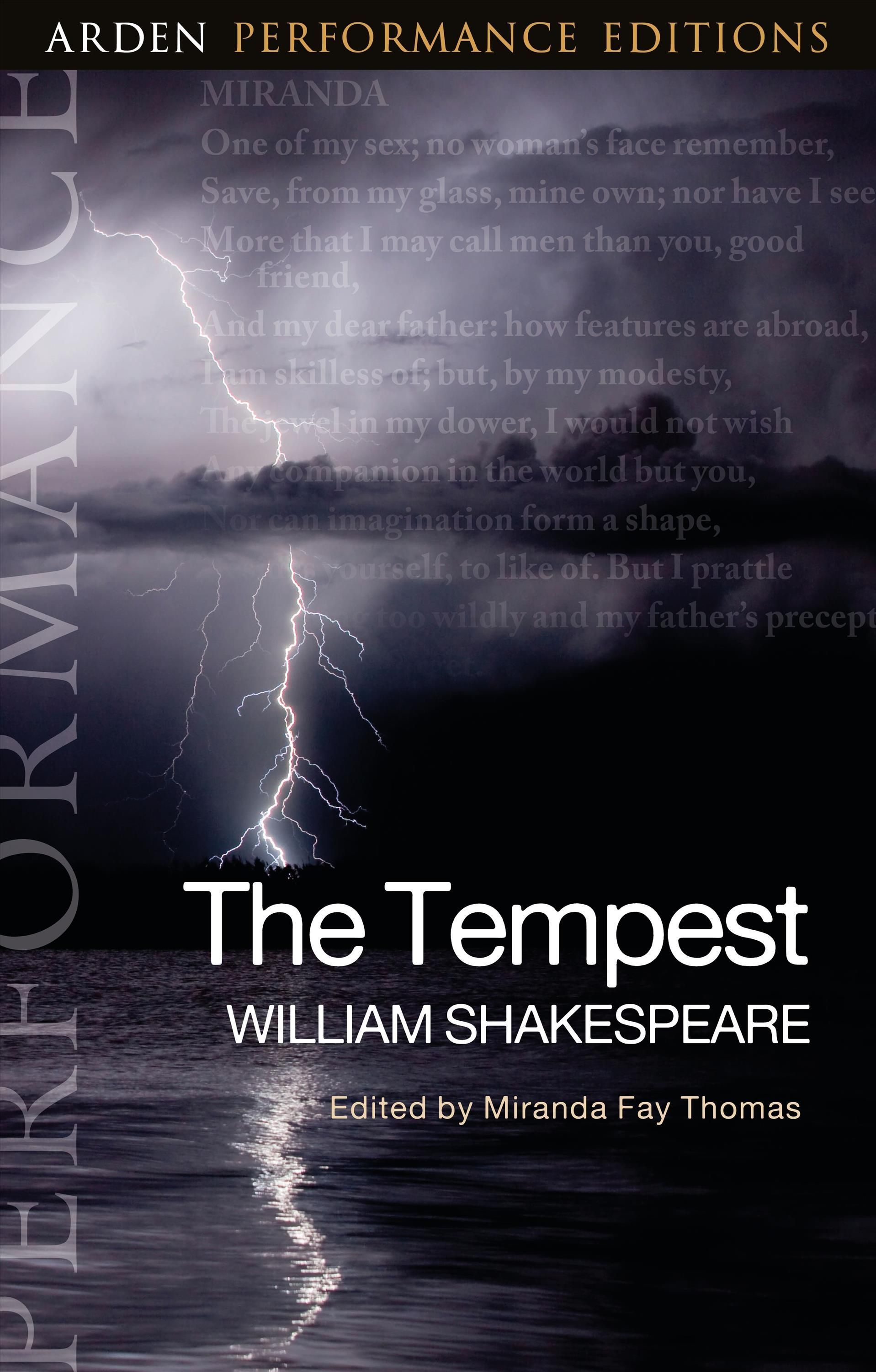The Tempest 9781350133952 (Paperback)