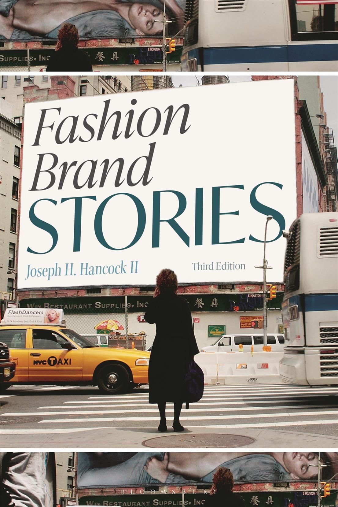 Fashion Brand Stories By Joseph Hancock 9781350135543 (Paperback)