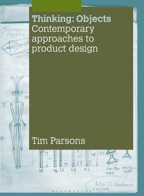 Thinking, Objects By Tim Parsons 9781350152885 (Paperback)