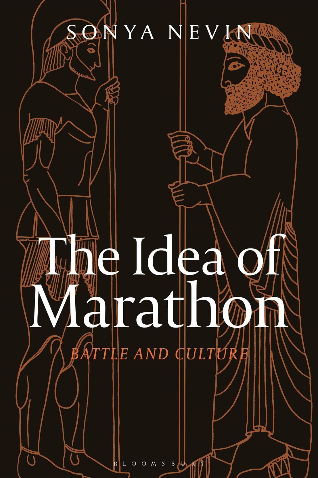 The Idea of Marathon By Sonya Nevin 9781350157590 (Paperback)