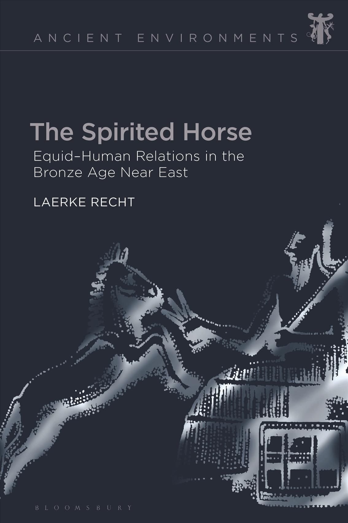 The Spirited Horse By Laerke Recht 9781350158917 (Hardback)