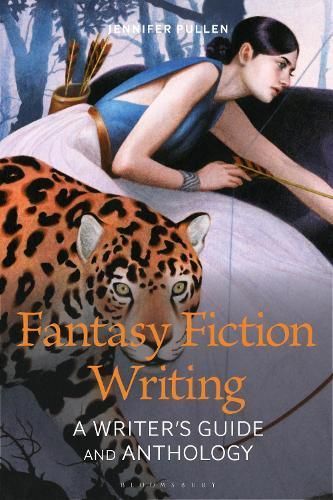 Fantasy Fiction By Jennifer Pullen 9781350166936 (Hardback)