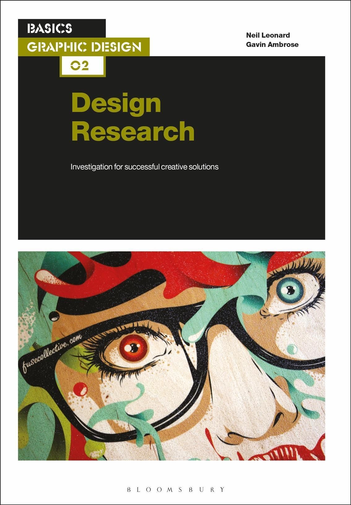 Design Research By Neil Leonard, Gavin Ambrose 9781350167520