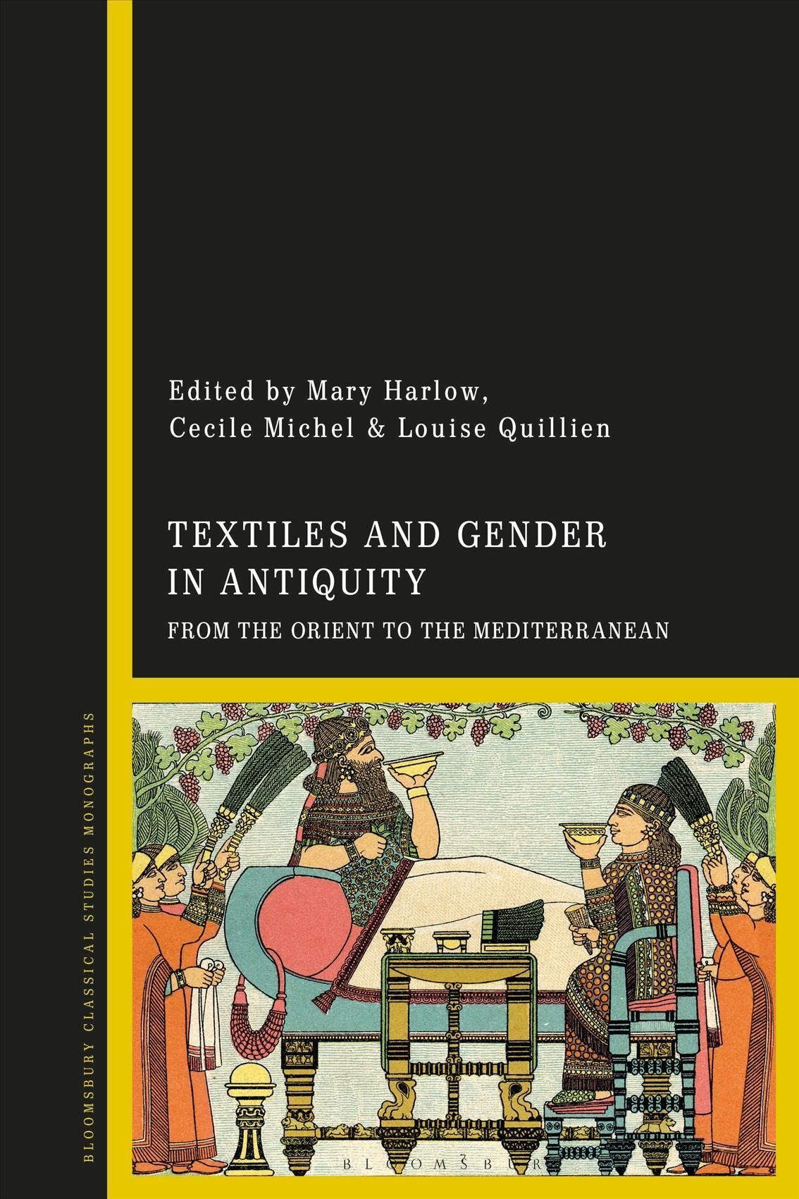 Textiles and Gender in Antiquity 9781350189737 (Paperback)