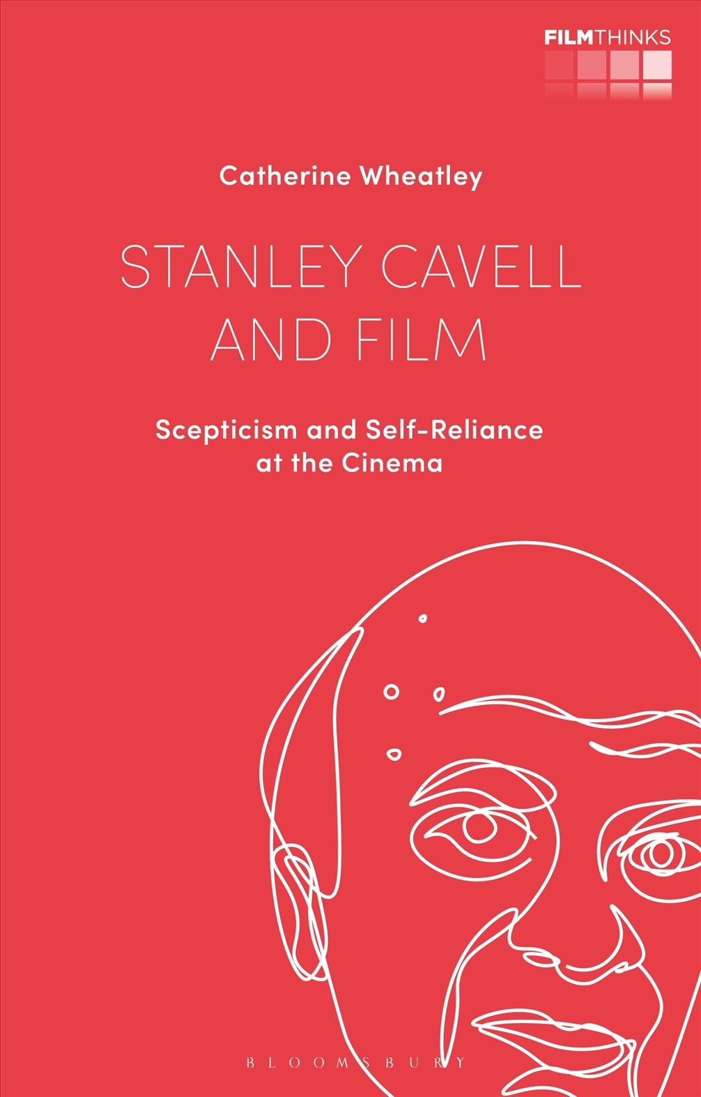 Stanley Cavell and Film By Catherine Wheatley 9781350191358