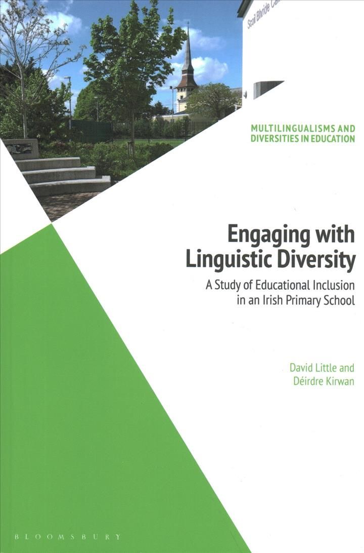Engaging With Linguistic Diversity By D. G. Little, Déirdre Kirwan