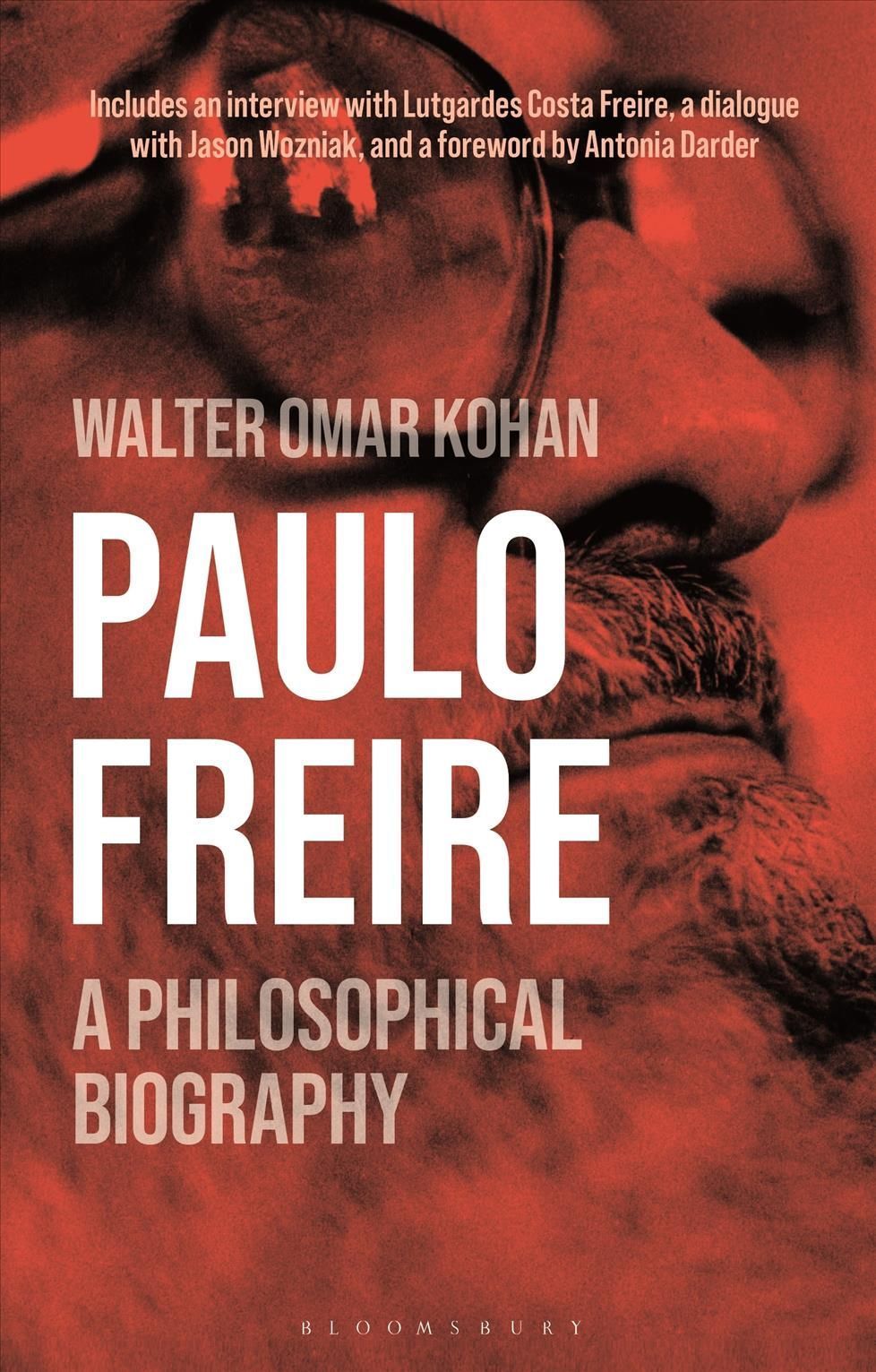 Paulo Freire By Walter Omar Kohan 9781350195981 (Paperback)