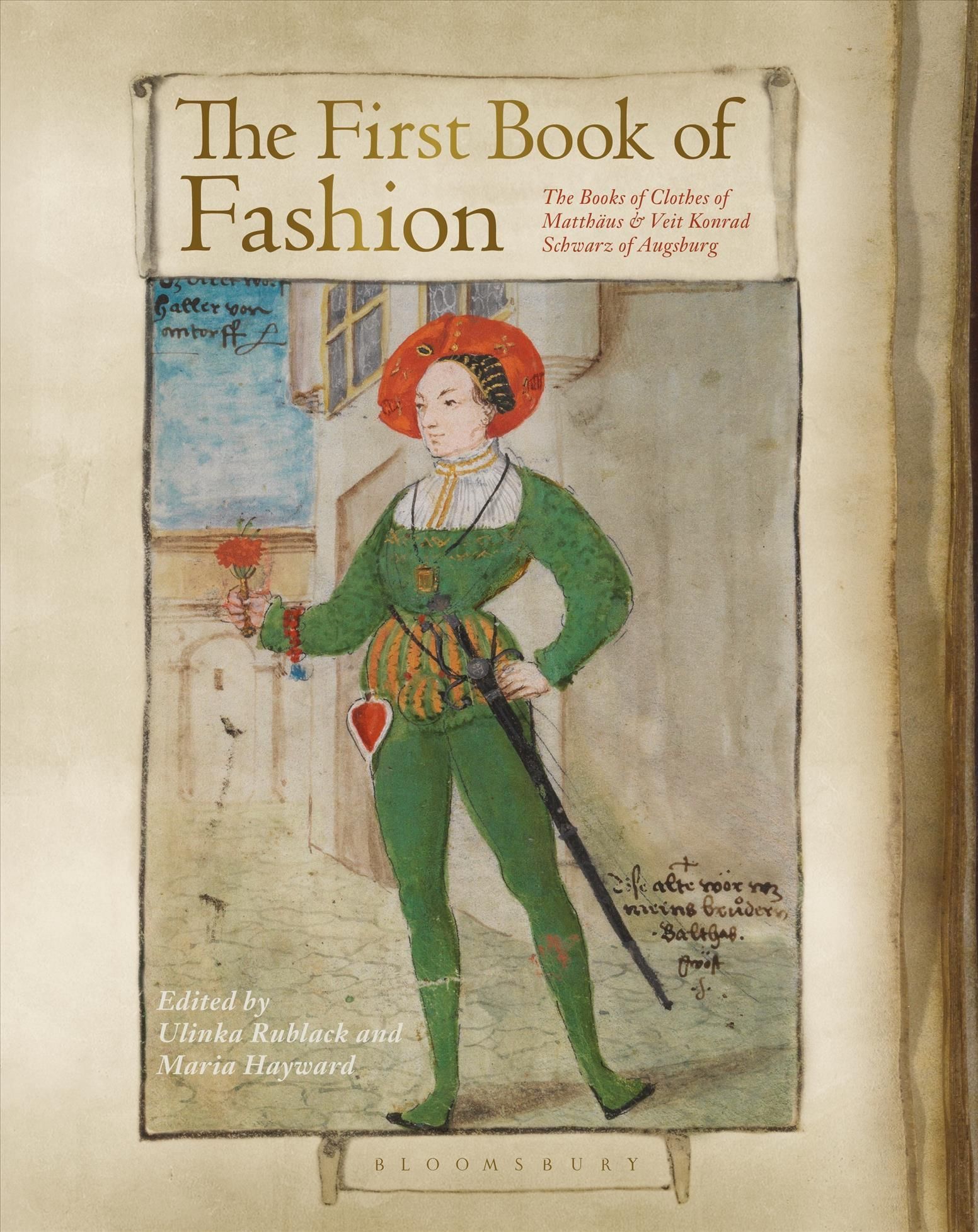The First Book of Fashion 9781350197060 (Paperback)