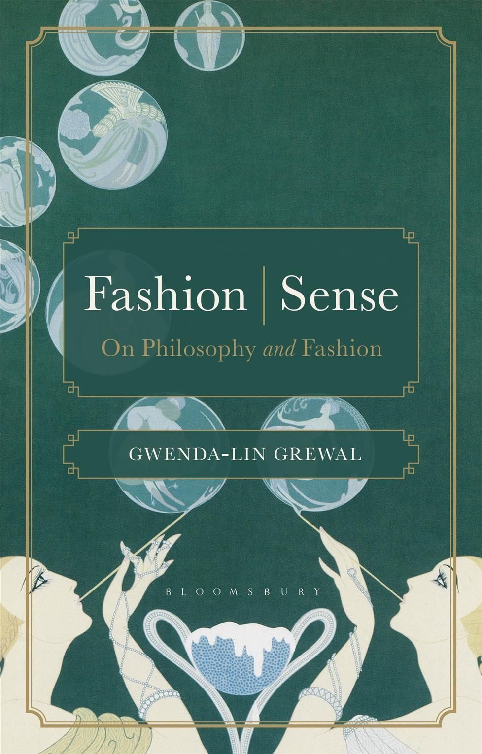 Fashion/sense By Gwenda-lin Grewal 9781350201453 (Hardback)