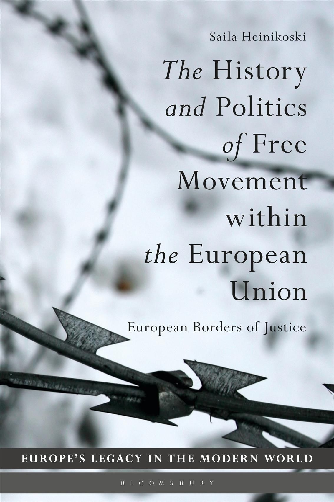 The History and Politics of Free Movement Within the European Union