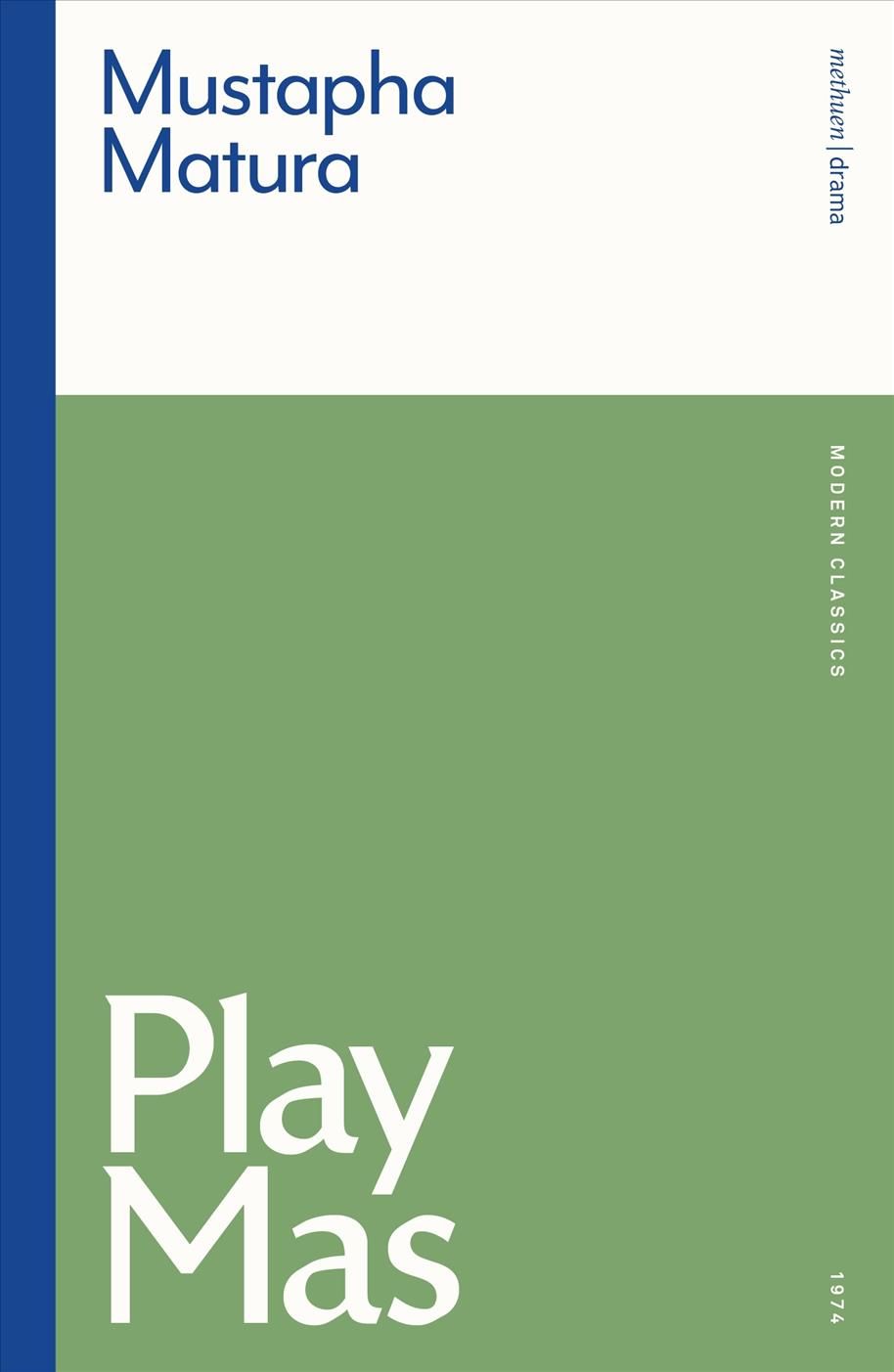 Play Mas 9781350234222 (Paperback)