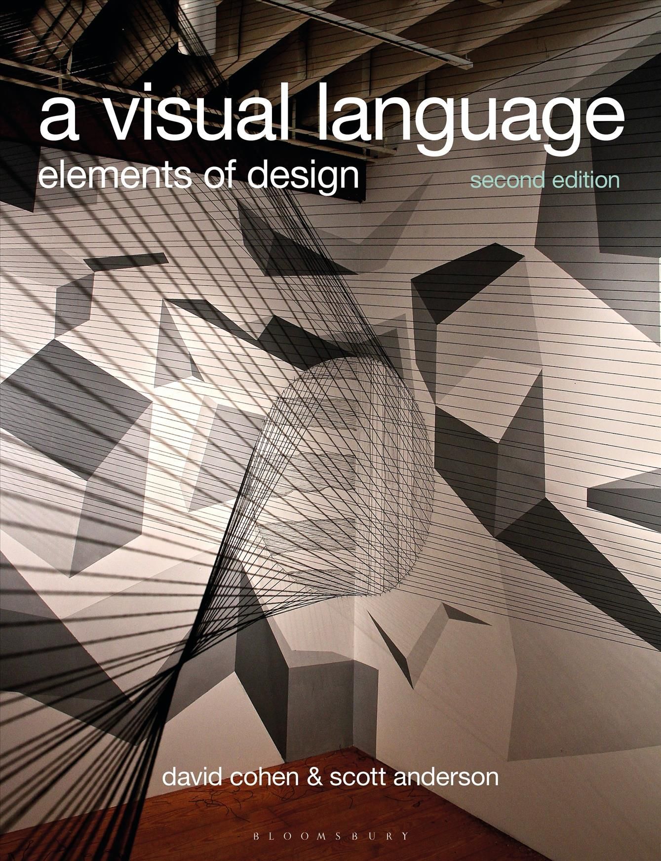 A Visual Language By David Cohen, Scott Anderson 9781350240575