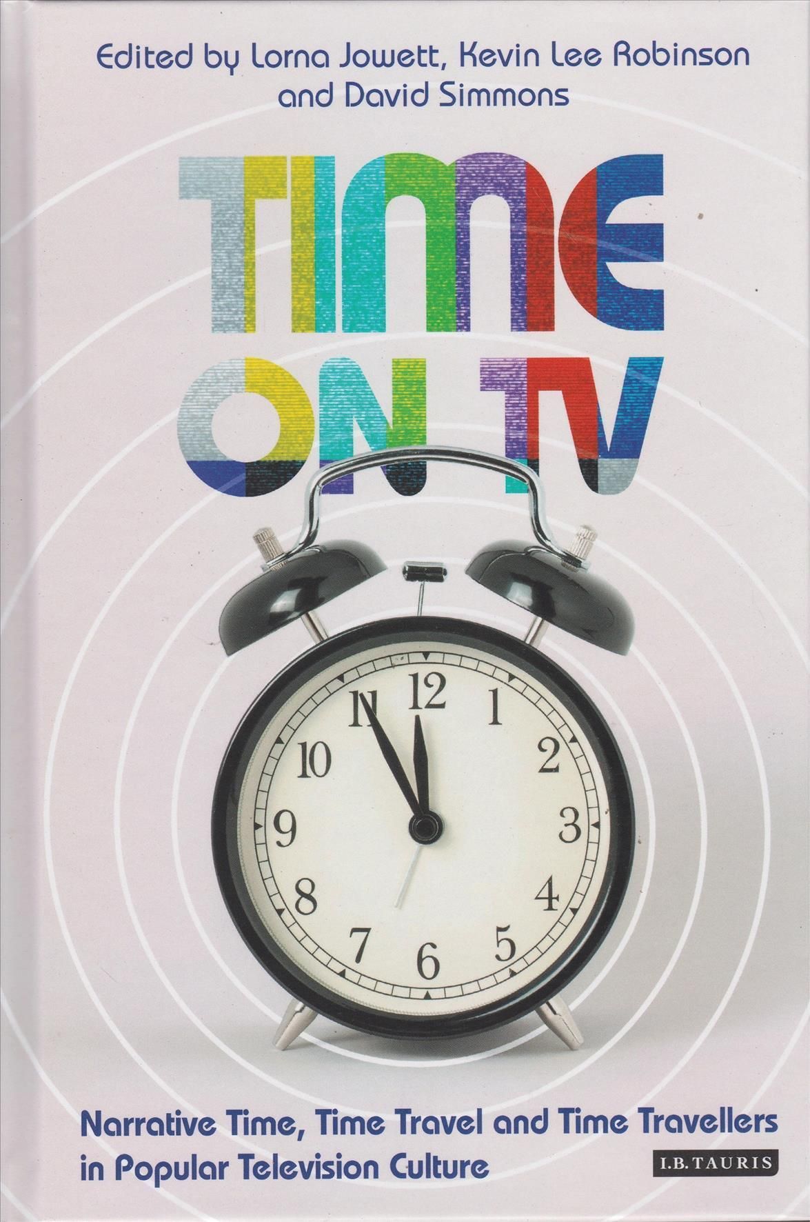 Time on TV 9781350242357 (Paperback)