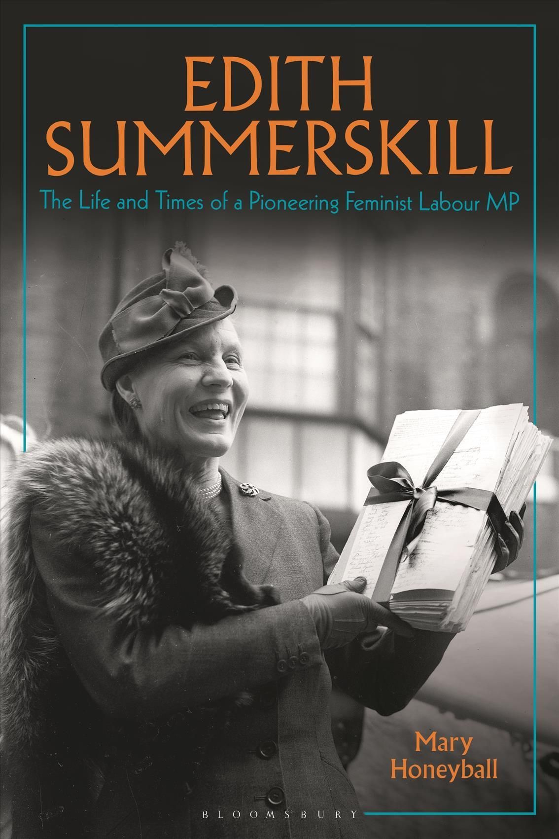 Edith Summerskill By Mary Honeyball 9781350252424 (Hardback)