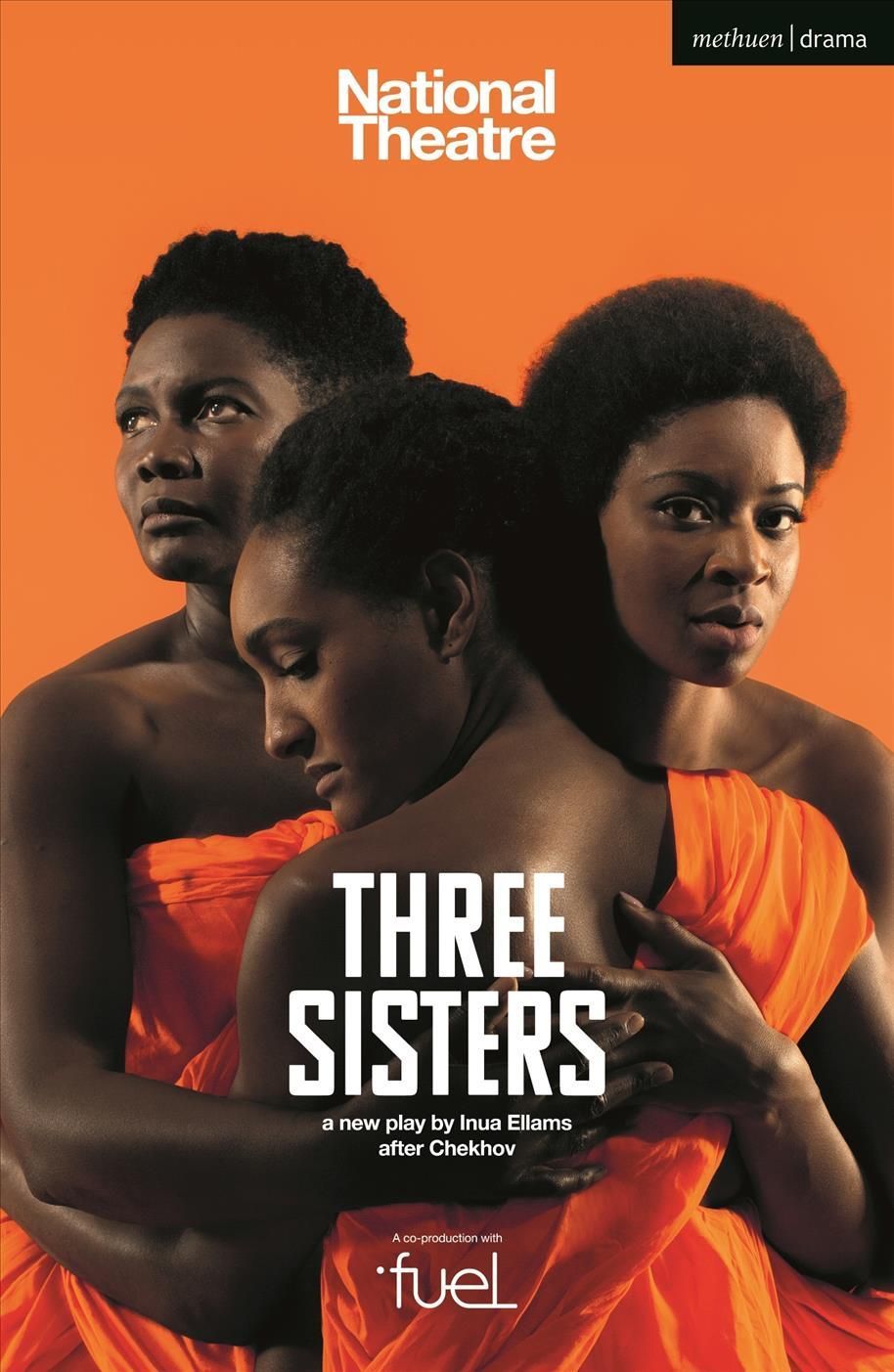 Three Sisters By Inua Ellams, Anton Pavlovich Chekhov 9781350262782
