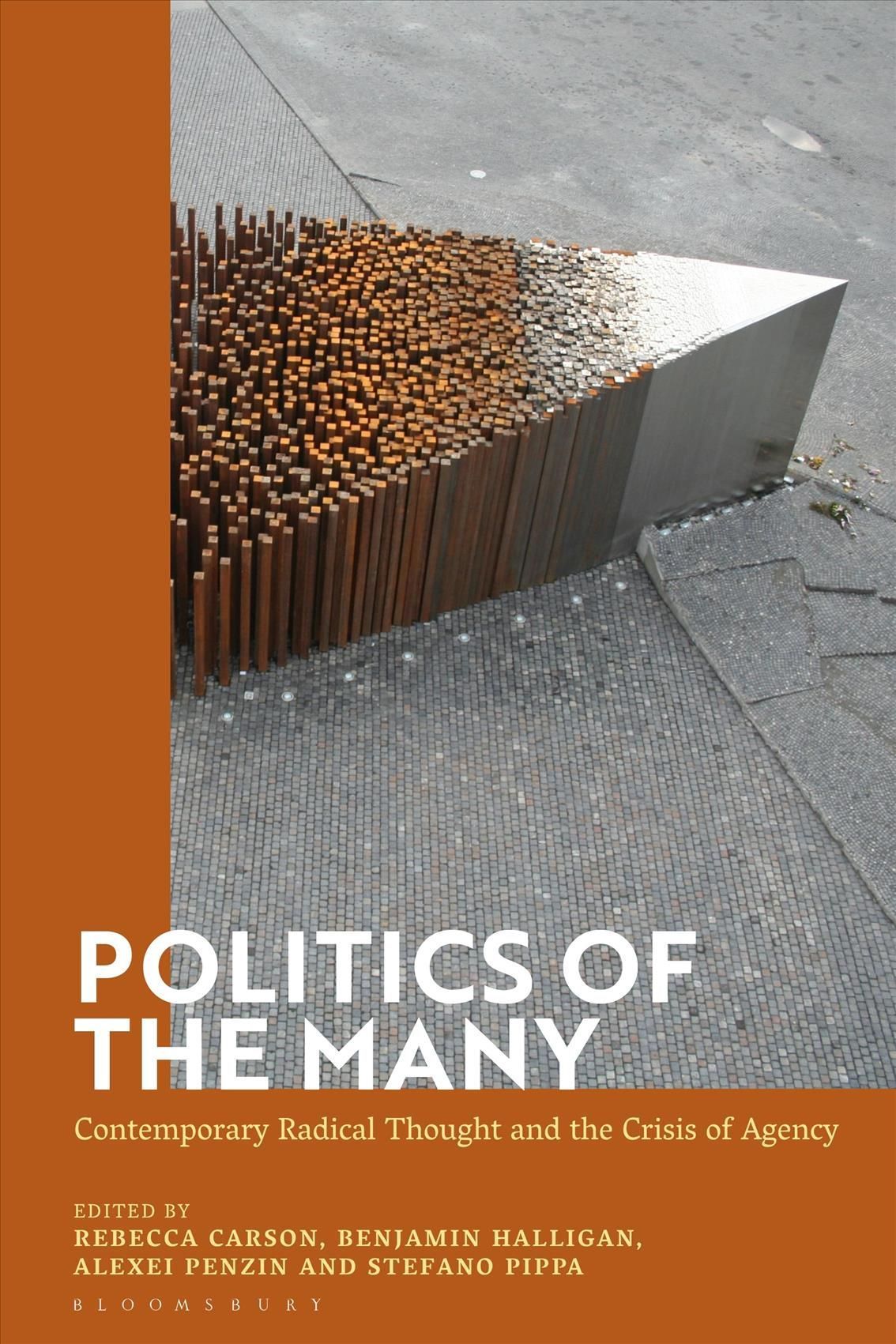 Politics of the Many 9781350268081 (Paperback)