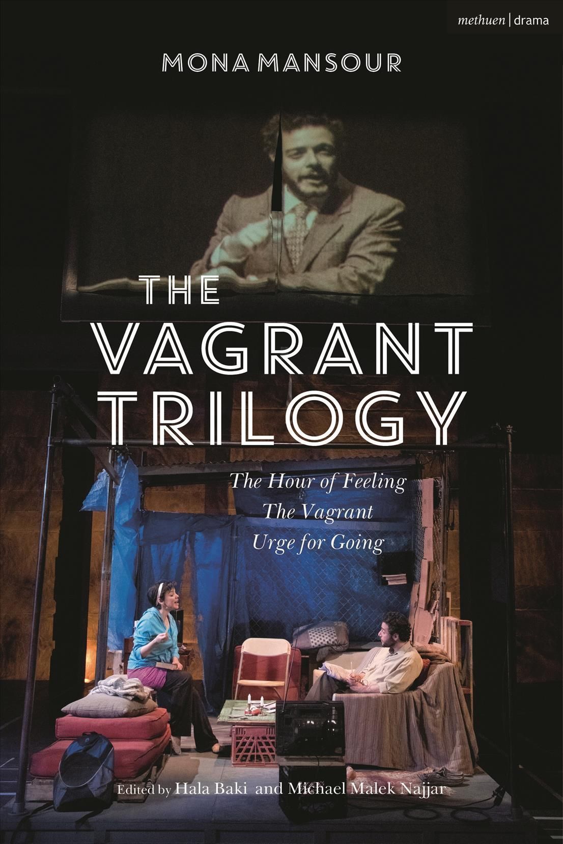 The Vagrant Trilogy 9781350276406 (Hardback)