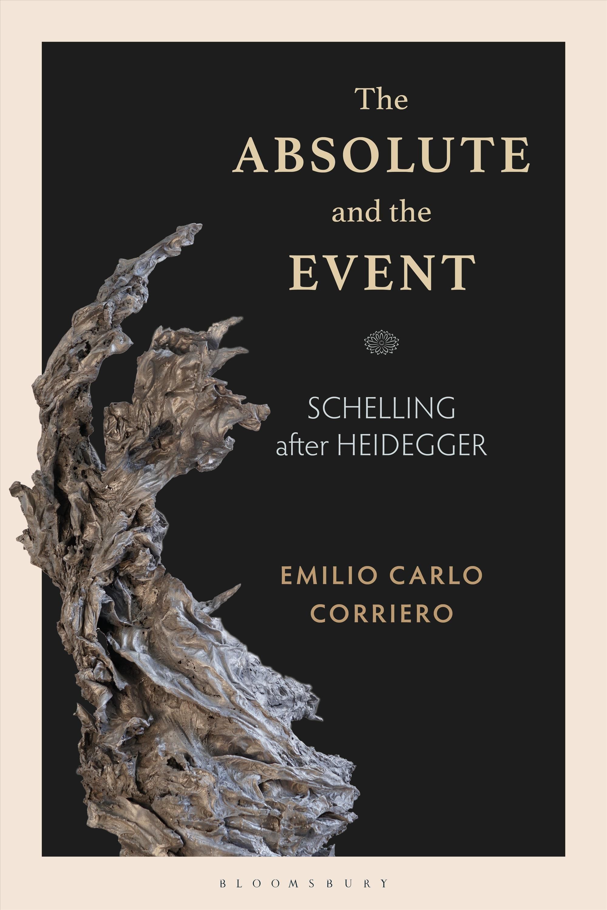 The Absolute and the Event By Emilio Carlo Corriero 9781350279155