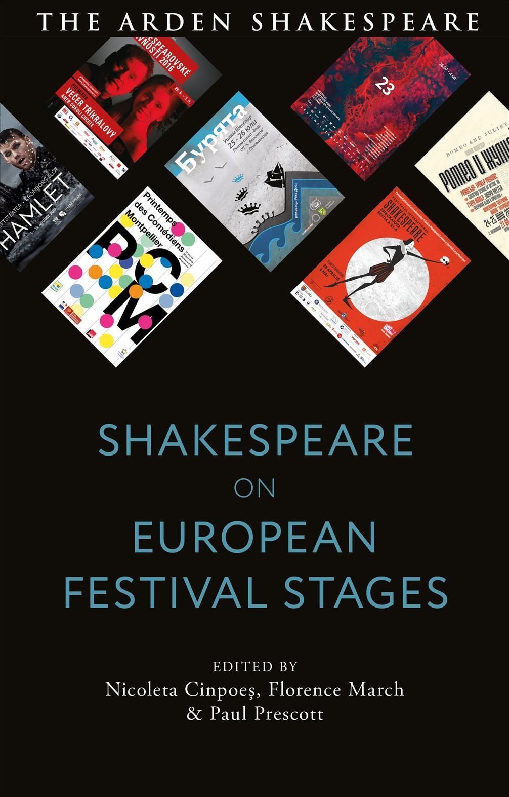 Shakespeare on European Festival Stages 9781350283244 (Paperback)
