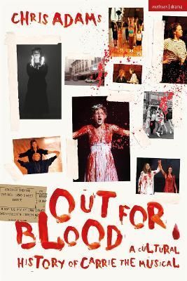 Out for Blood By Chris Adams 9781350320536 (Paperback)