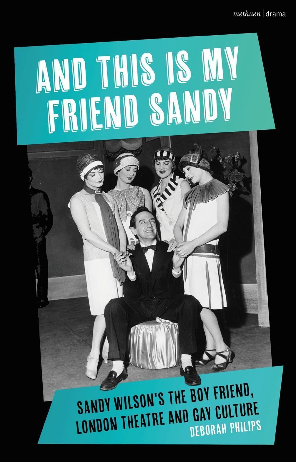 And This Is My Friend Sandy By Deborah Philips 9781350335059