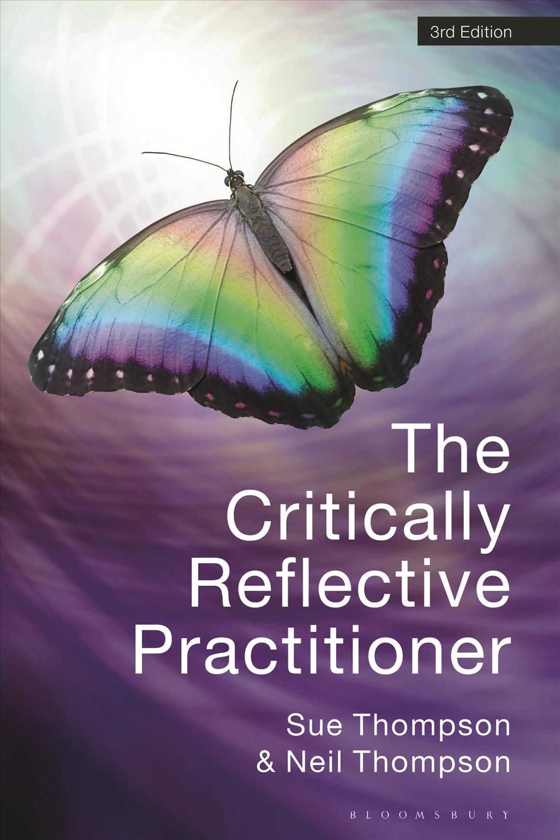 The Critically Reflective Practitioner By Sue Thompson, Neil Thompson
