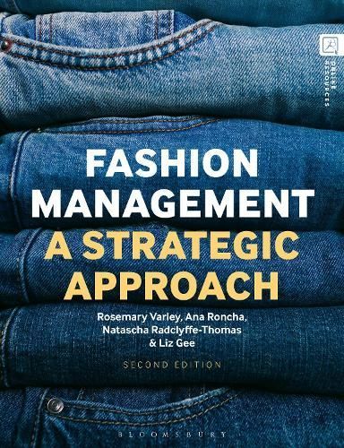 Fashion Management 9781350340565 (Paperback)
