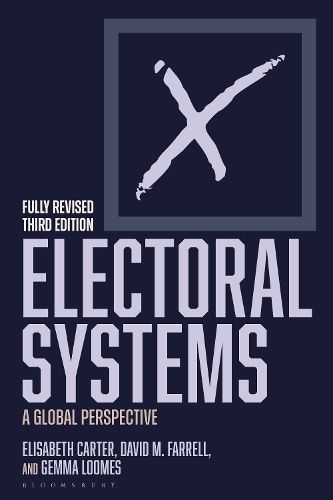 Electoral Systems 9781350348967 (Paperback)