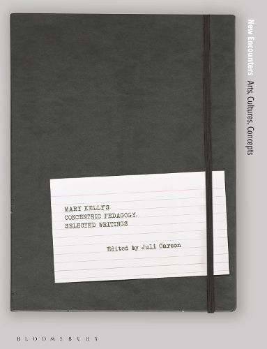 Mary Kelly's Concentric Pedagogy 9781350352438 (Paperback)