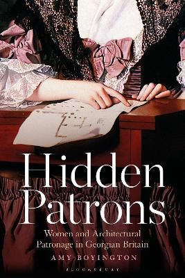 Hidden Patrons By Amy Boyington 9781350358607 (Paperback)