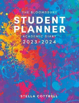The Bloomsbury Student Planner 2023-2024 By Stella Cottrell (Diary)