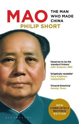 Mao By Philip Short 9781350376724 (Paperback)