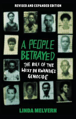 A People Betrayed By Linda Melvern 9781350409637 (Paperback)