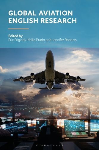 Global Aviation English Research 9781350411678 (Hardback)