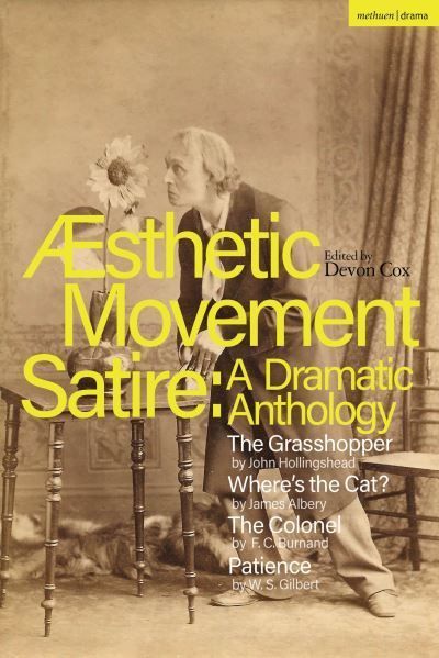 Aesthetic Movement Satire 9781350417762 (Hardback)