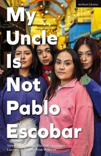 My Uncle Is Not Pablo Escobar 9781350423251 (Paperback)