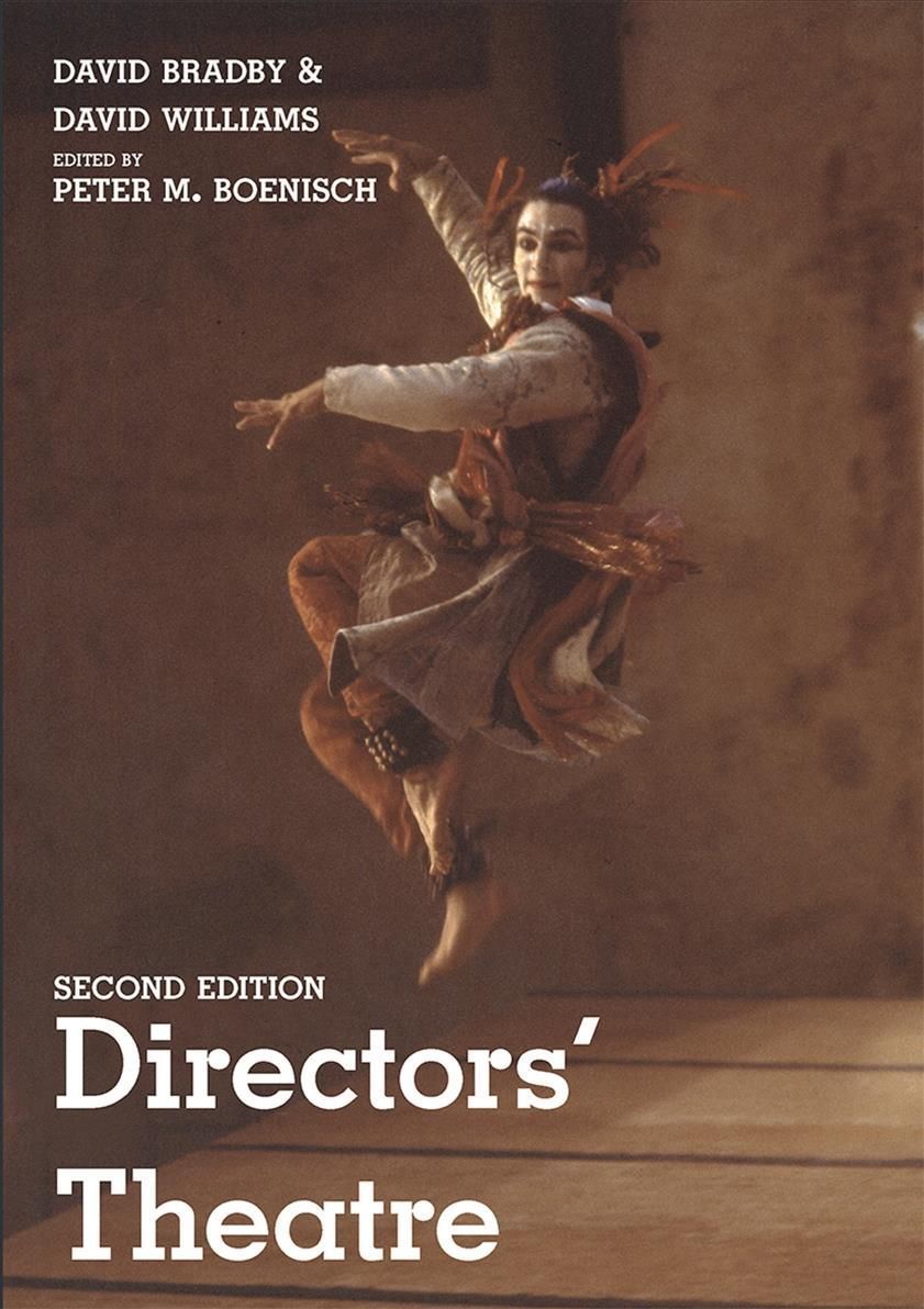 Directors' Theatre By Boenisch, Peter M 9781352007947 (Paperback)