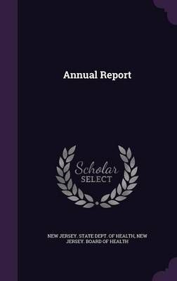 Annual Report 9781357789428 (Hardback)