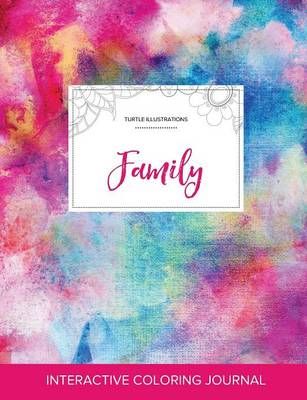 Adult Coloring Journal By Courtney Wegner 9781359794833 (Paperback)
