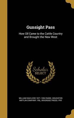 Gunsight Pass 9781363270231 (Hardback)