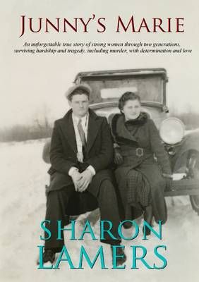 Junny's Marie By Sharon Lamers 9781365026041 (Paperback)