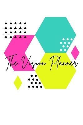 Vision Planner By Smith 9781365132094 (Paperback)