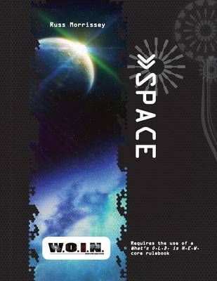 [Woin] Space By Russ Morrissey 9781365224744 (Paperback)