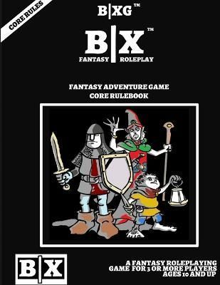 BX Fantasy Roleplay By Lloyd 9781365306488 (Paperback)