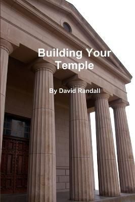 Building Your Temple By David Randall 9781365349485 (Paperback)