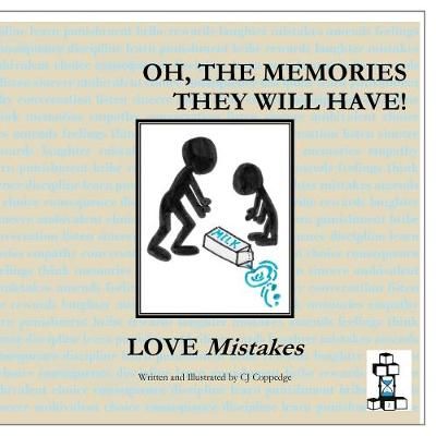 Love Mistakes By CJ Coppedge 9781365359873 (Paperback)