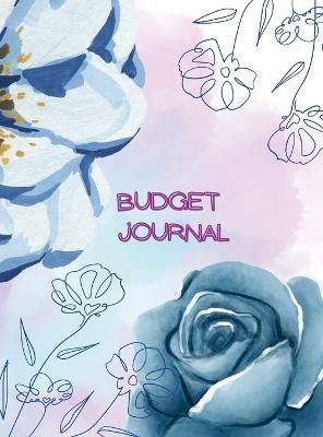 Floral Budget planner By Franklin 9781365387159 (Hardback)