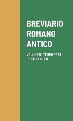 Breviario Romano Antico 9781365442704 (Paperback)