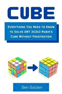 CUBE (Paperback) By Balden 9781365443541 (Paperback)