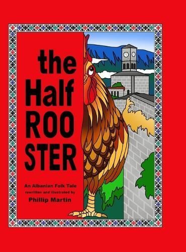 Half Rooster By Martin 9781365470721 (Hardback)